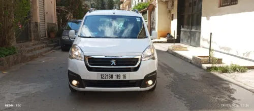 Peugeot Partner 2019 Tepee