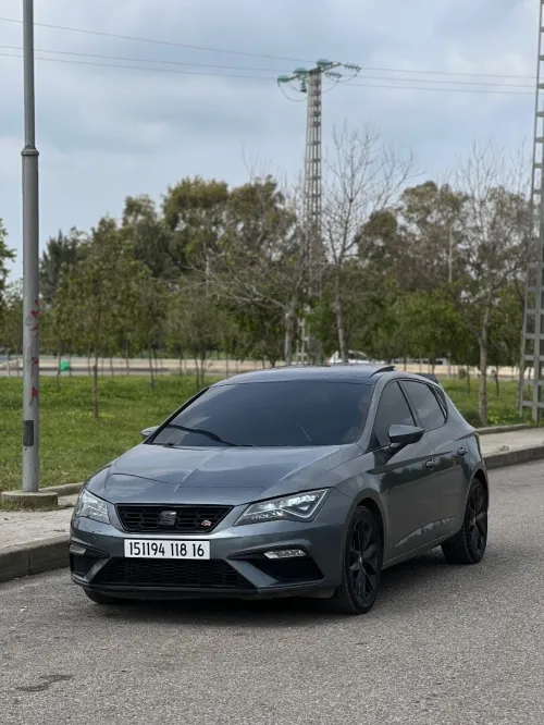 Seat Leon 2018 Fr