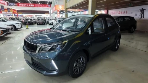 Lifan Gx3 pro 2026 00