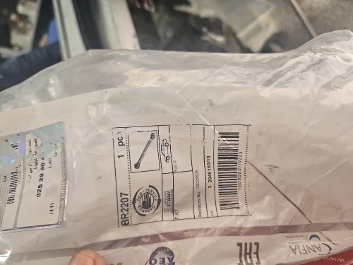 Piece detaches fiat 500x 