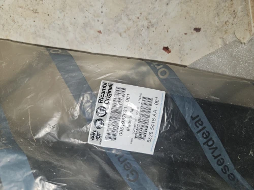 Support pare-choc arrière, lambo, rotule, Bras de suspension Pour fiat 500x 
