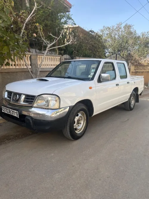 Nissan Pickup 2011 DC