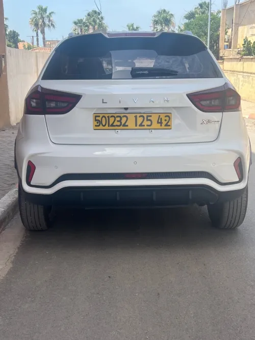 Geely GX3 PRO  2025 Livan
