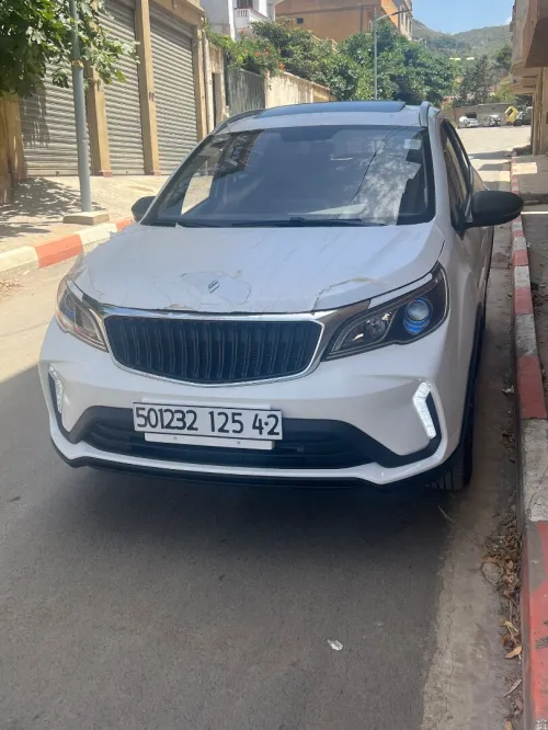 Geely GX3 PRO  2025 Livan