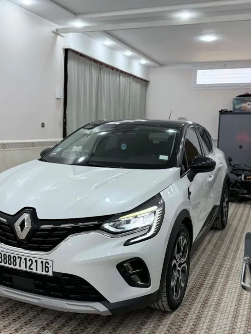 Renault Captur 2021 Techno