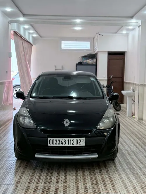 Renault Clio 3 2012 Dynamique