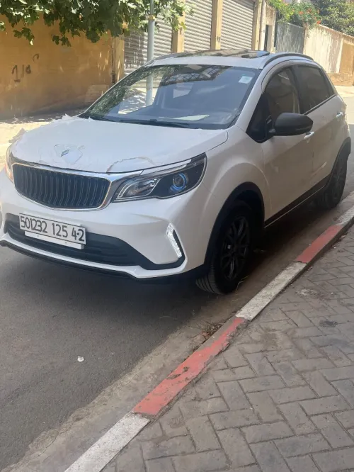 Geely GX3 PRO  2025 Livan
