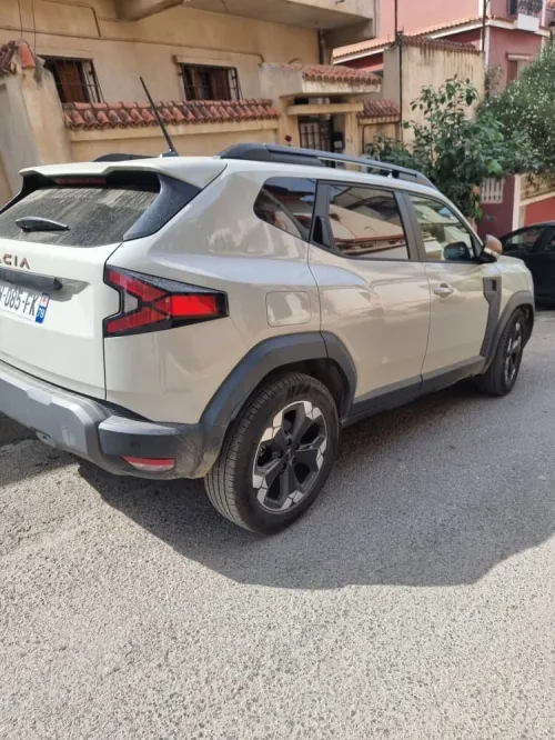 Dacia Duster 2025 Extreme