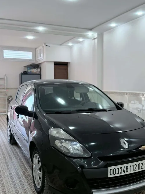 Renault Clio 3 2012 Dynamique