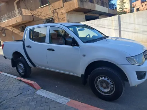 Mitsubishi L200 2015 Doube cabine Evolution