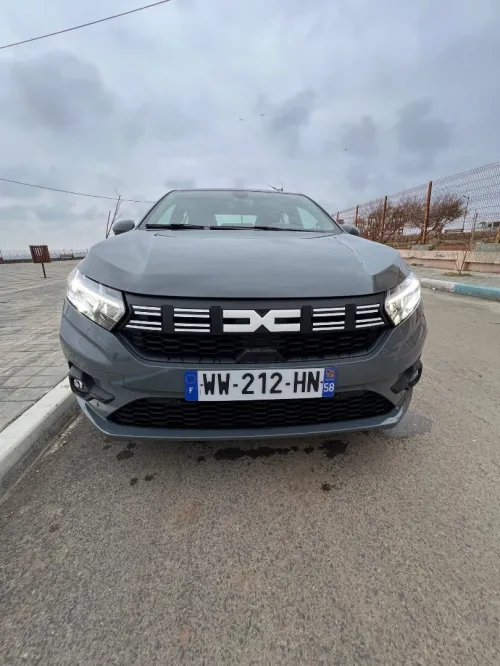 Dacia Logane 2025 Extrême