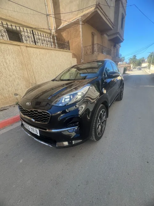 Kia Sportage restylé 2019 GT-Line