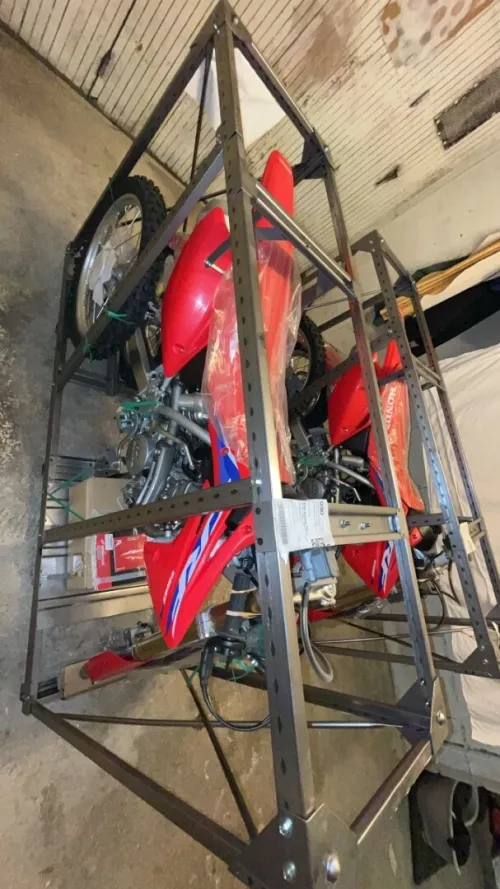 Honda Crf150 2024