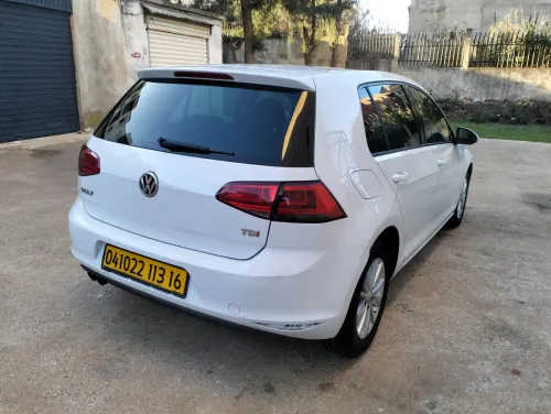Volkswagen Golf 7 2013 Golf 7