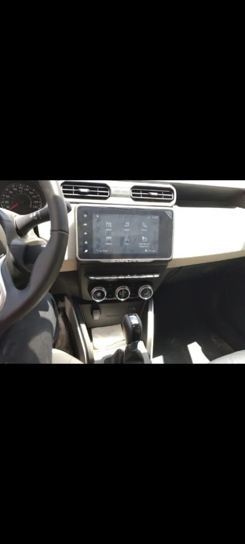 Renault Duster 2024 Full option