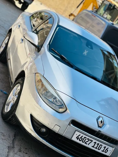Renault Fluence 2010 