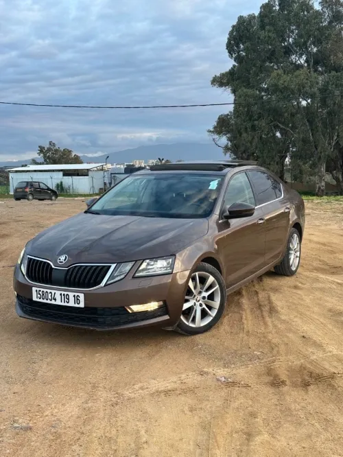 Skoda Octavia 2019 Clever
