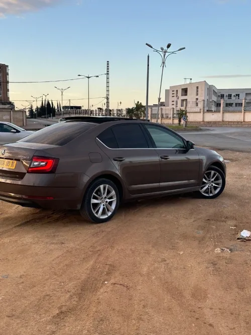 Skoda Octavia 2019 Clever