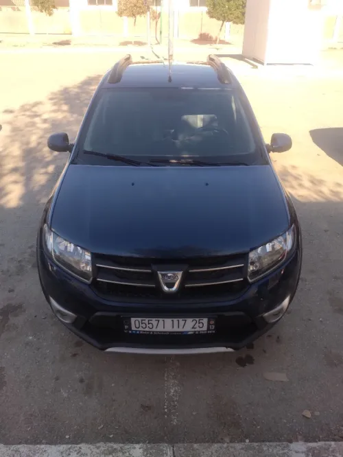 Dacia Sandero 2017 Stepway