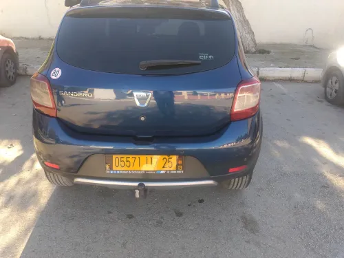 Dacia Sandero 2017 Stepway