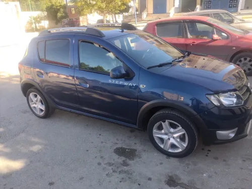 Dacia Sandero 2017 Stepway