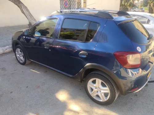 Dacia Sandero 2017 Stepway