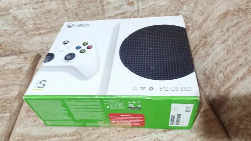 Xbox Series S 500GB à vendre