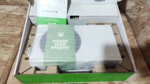 Xbox Series S 500GB à vendre