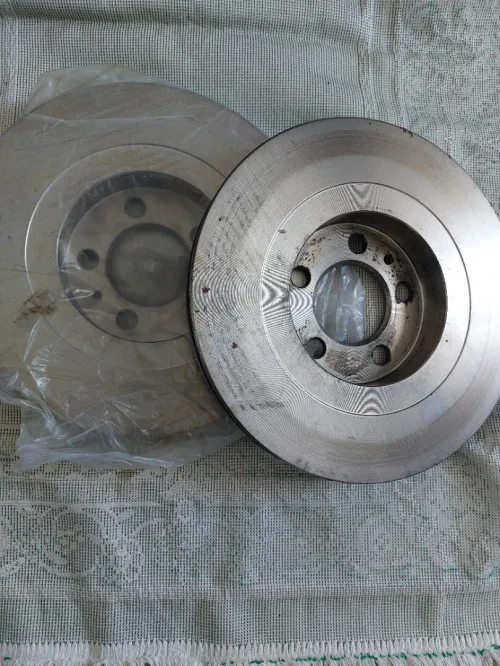 Disc de freins Golf 4