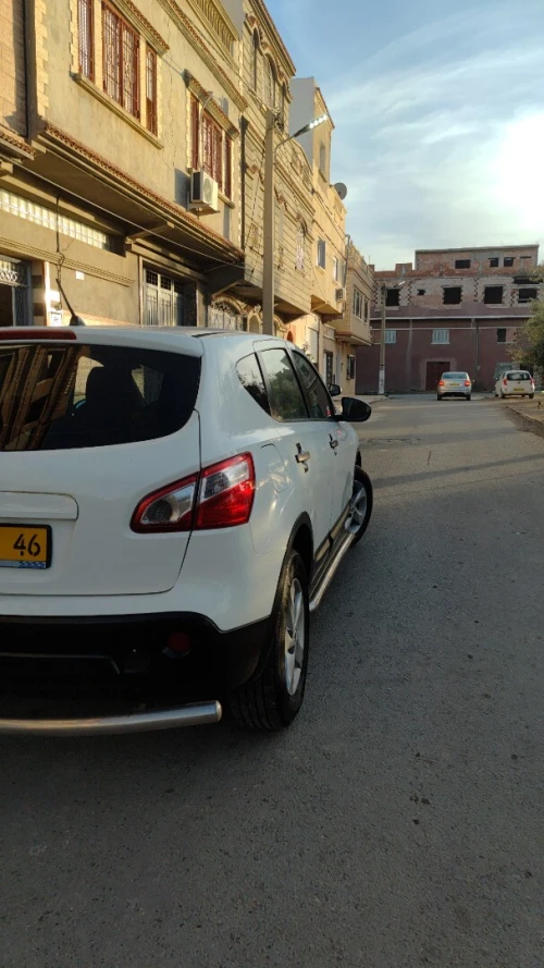 Nissan Qashqai 2013 +2 Visia