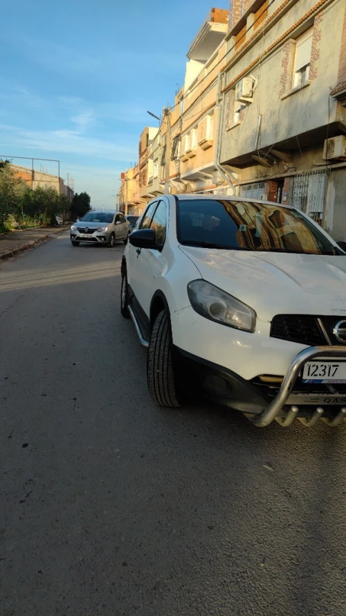 Nissan Qashqai 2013 +2 Visia