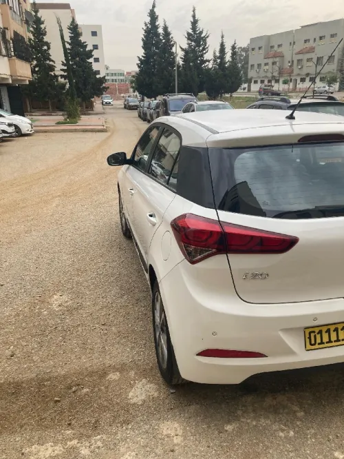 Hyundai I20 2018 Tout options