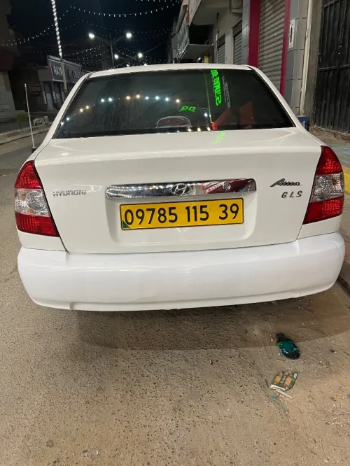 Hyundai Accent 2015 Last Edition GLS