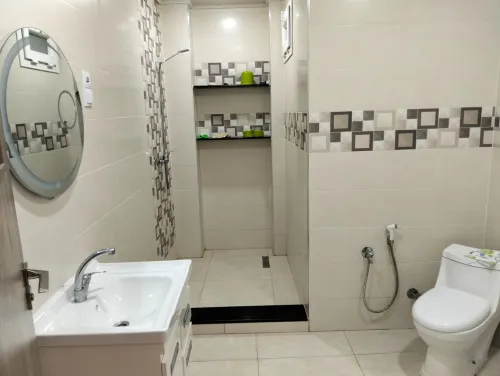 Location vacances Appartement Niveau de villa F2 Alger Bab ezzouar