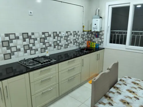 Location vacances Appartement Niveau de villa F2 Alger Bab ezzouar
