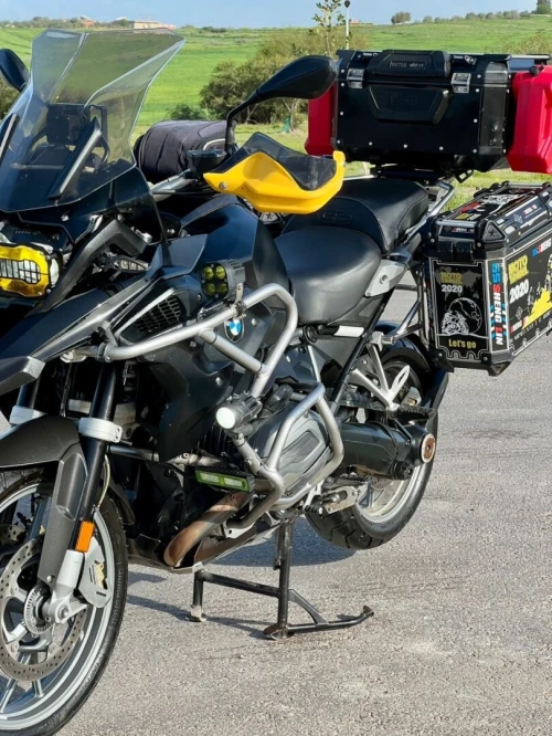 BMW Gs 1200 2017