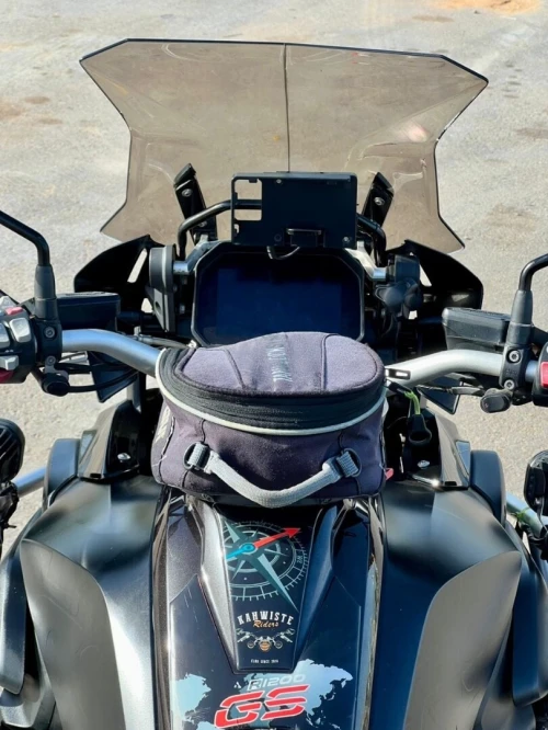 BMW Gs 1200 2017
