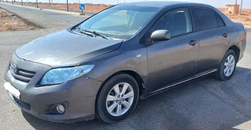 Toyota Corolla 2008 