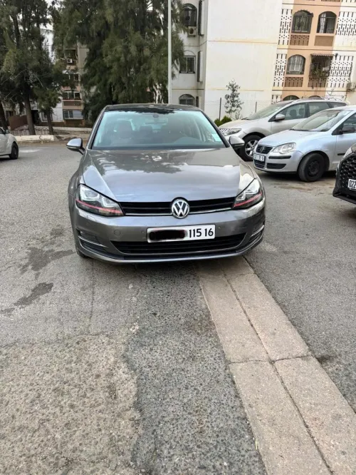 Volkswagen Golf 7 2015 GTI