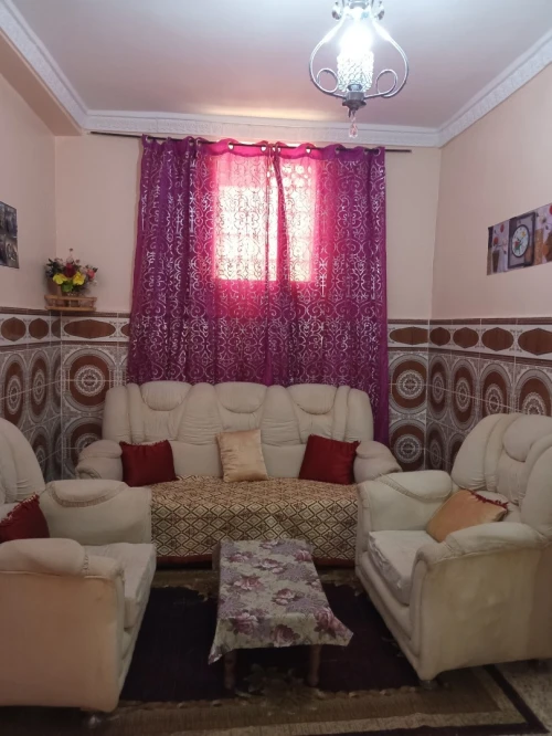 Location vacances Appartement Niveau de villa F3 Mostaganem Mostaganem