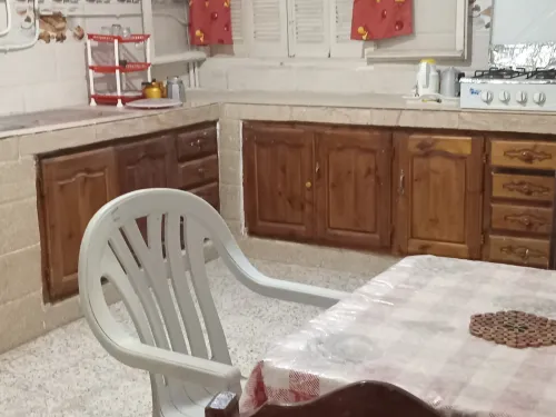 Location vacances Appartement Niveau de villa F3 Mostaganem Mostaganem