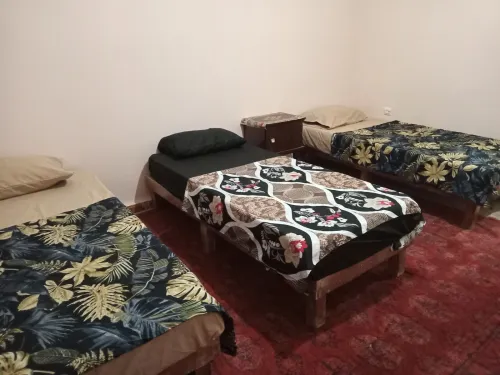 Location vacances Appartement Niveau de villa F3 Mostaganem Mostaganem