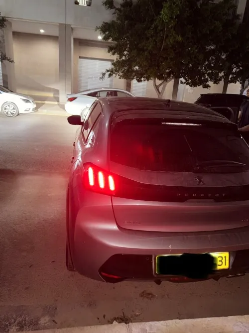 Peugeot 208 2023 GT