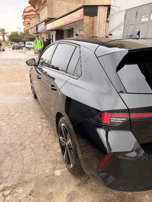 Opel Astra 2025 Gs ligne