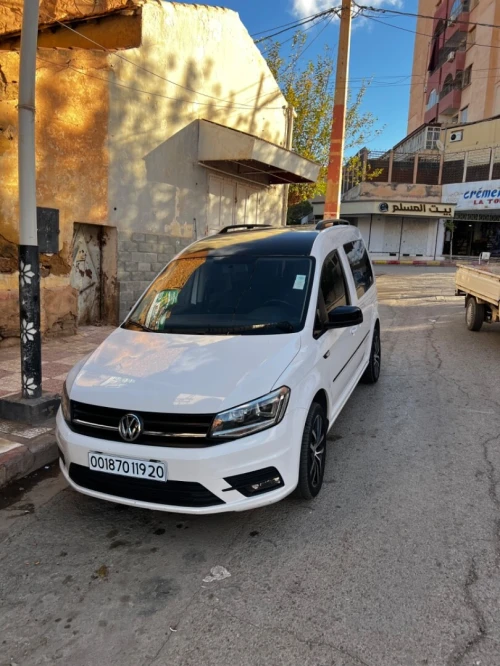 Volkswagen Caddy 2019 Collection