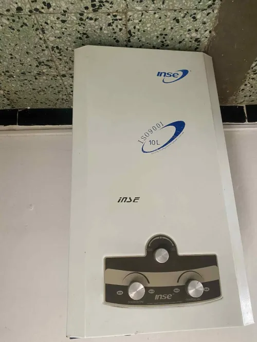 chauffe-eau