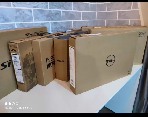 Dell G15 RTX 3050 Ryzen 5 (neuf) 