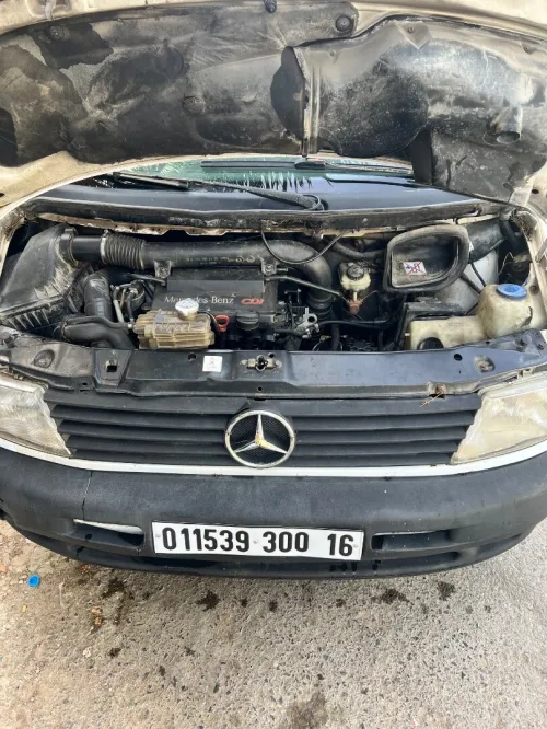 Mercedes Vito 2000