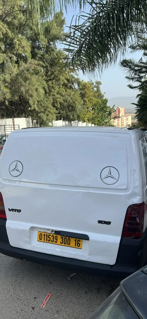 Mercedes Vito 2000