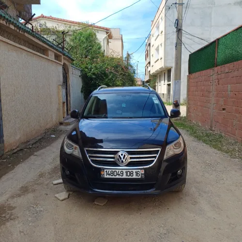 Volkswagen Tiguan 2008 Tiguan
